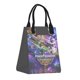 thumbnail image 2 of Bolsa de almuerzo Power Rangers para mujer y hombre, bolsa de almuerzo reutilizable fácil de limpiar, lonchera, bolsa de almuerzo, bolsas de almuerzo aisladas, resistente al agua, forro térmico y, 2 of 8