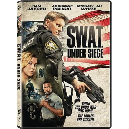 New S.W.A.T.: Under Siege (DVD)