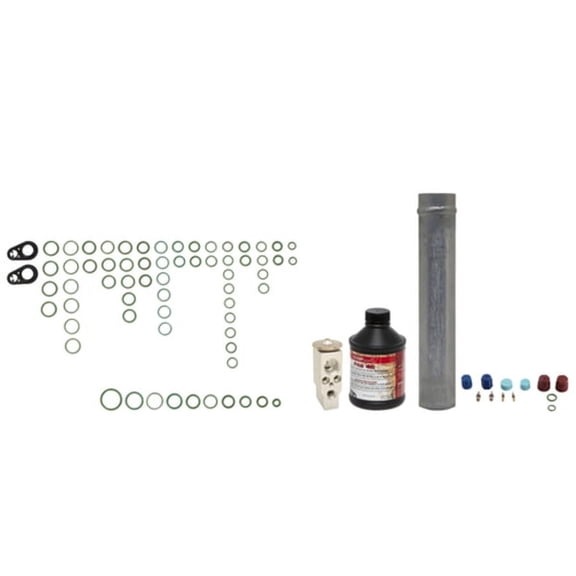 Four Seasons 20098sk A/C Service Kit for Mitsubishi