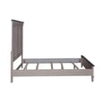 thumbnail image 4 of Ivy Hollow King Panel Bed in Weathered Linen, 4 of 9