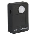 thumbnail image 2 of Sensor de movimiento Irfora PIR Sensor de movimiento Detector de movimiento Mini Sensor de movimiento alarma Control remoto inalámbrico GSM alarma Sensor infrarrojo pasivo alarma de seguridad con func Irfora Sensor de movimiento, 2 of 7