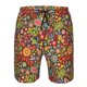 thumbnail image 3 of Balery Hippie Peace Love Traje de Baño Estilo Hawaiano para Hombre, Shorts de Secado Rápido con Bolsillos-3X-Large, 3 of 6
