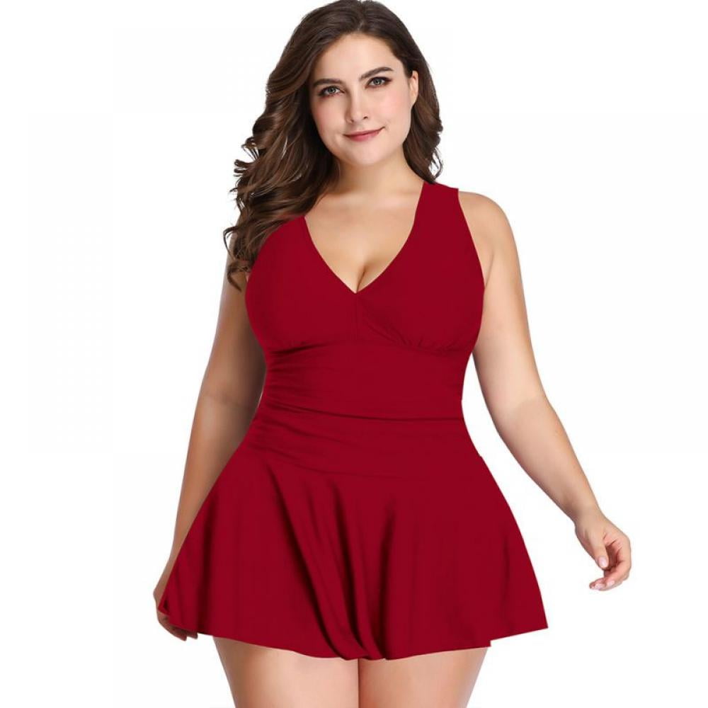 plus size swimwear sale clearance