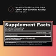 thumbnail image 2 of Raw Synergies Creatine - Strength, Endurance, Cognition & Energy - Peach Candy - 6.9 Oz, 30 Servings, 2 of 7