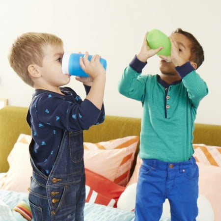 Munchkin Miracle 360 Spoutless Sippy Cup, Assorted Colors - 10oz