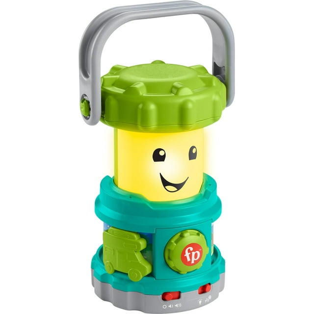 Linterna de camping Learning Toy Fisher-Price Laugh & Learn