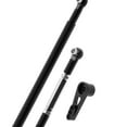 thumbnail image 5 of RC Pull Rod, Adjustable Metal Steering Tie-Rod Servo Linkages RC Car Metal Upgrade Sets for MN86K MN86KS 1:12 RC Car Accessories black, 5 of 6