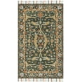 thumbnail image 2 of SAFAVIEH Aspen APN116X Handmade Olive / Rust Rug, 2 of 7