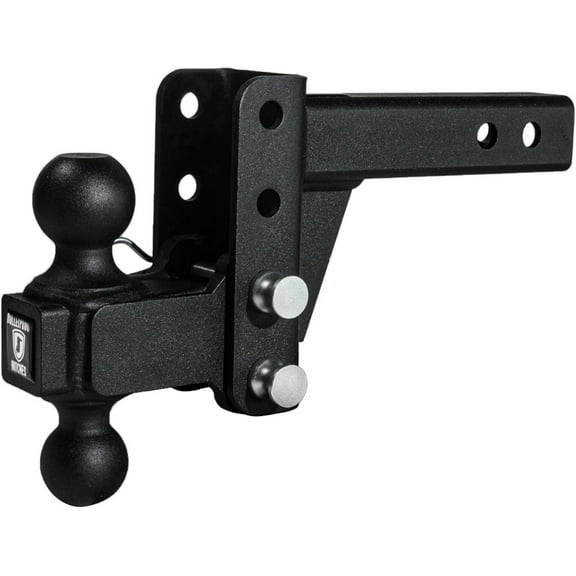 BulletProof Hitches - 2.0" Medium Duty 2" Drop/Rise Hitch