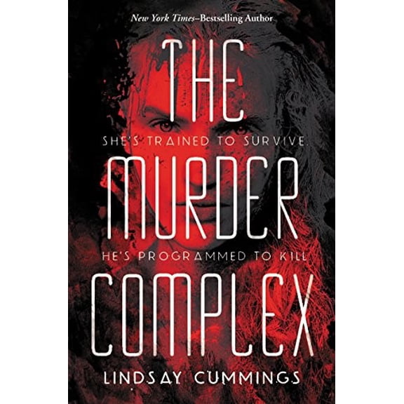 Pre-Owned The Murder Complex (Hardcover) 0062220004 9780062220004