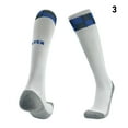 thumbnail image 2 of Outdoor Boys And Girls Towel Bottom Long Breathable Kids Football Socks Soccer Sock Extra long Stockings Sports Stockings 1, 2 of 8