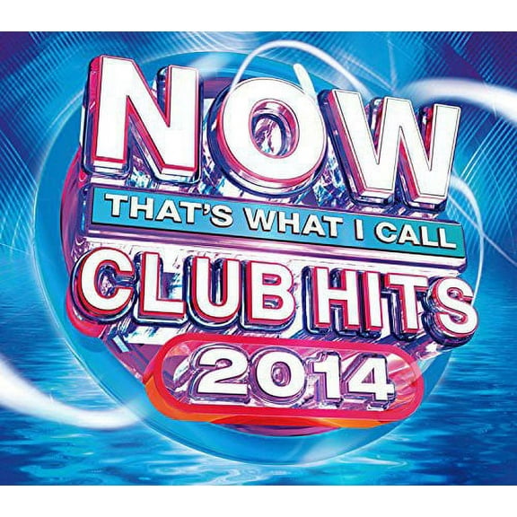 Now That's What I Call Club Hits / Various