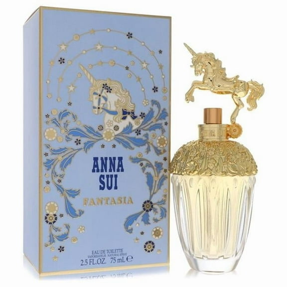 Anna Sui 566062 75 ml Fantasia Eau De Toilette Spray for Women
