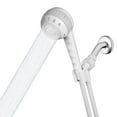 thumbnail image 3 of Waterpik PowerSpray+ Original Shower Massage Chrome 6 settings Handheld Showerhead 1.8 gpm, 3 of 6