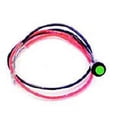 thumbnail image 3 of Painless Performance 80202 PAN80202 INDICATOR LIGHT 1/8 GREEN, 3 of 4