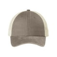 thumbnail image 1 of Top Headwear Beachside Adjustable Mesh Cap - Taupe, 1 of 2