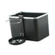 thumbnail image 3 of Caja de almacenamiento para reposabrazos de coche versátil con portavasos plegable, accesorios para coche, soporte para caja de pañuelos y organizador Negro, 3 of 8