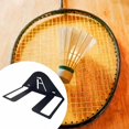 thumbnail image 1 of Soporte de la raqueta de tenis de mesa Pong Pong Sporter Metal Rack de pared pesado Racket de la tabla de tenis Raqueta para bar de clubes, 1 of 8