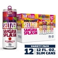 thumbnail image 3 of Bud Light Hard Seltzer Sangria Splash Variety pack, 12 pack 12 fl. oz. Aluminum Cans, 5% ABV, 3 of 9