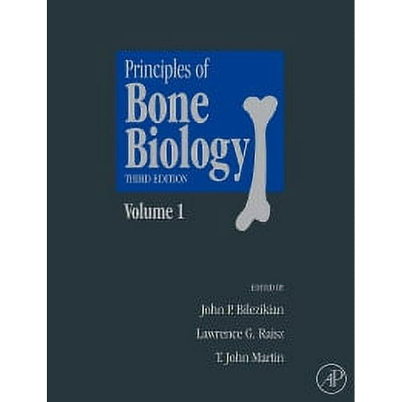 Principles of Bone Biology