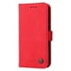 thumbnail image 4 of For Honor 400 Lite Leather Wallet Cases Skin Touch Phone Cover Stand with Strap - Black, 4 of 5