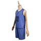 thumbnail image 2 of BLUE LOCK Isagi Yoichi Cosplay Costume Uniform 11 Team Outfits For Boys Men Adult Halloween Carnival Disguise RolePlay Suit, 2 of 4
