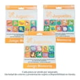 thumbnail image 1 of Memorama Prichos Fourstar Group Varios Modelos 1 Paquete con 20 Piezas, 1 of 4