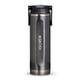 thumbnail image 1 of Botella Sport Sipper Igloo Carbonite, 600 ml, acero inoxidable, 1 of 4