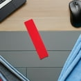 thumbnail image 3 of TABLZONE 4PCS Football Field Markers Red PVC for Sports Field Organization and Training, 3 of 6