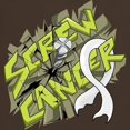 thumbnail image 3 of CafePress - Screw Lung Cancer 4C T Shirt - Men's Classic Graphic Cotton T-Shirt, 3 of 4