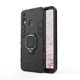 thumbnail image 2 of Funda Rígida Antichoque Huawei Negro con Anillo Metálico y Soporte para P20 Pro, 2 of 6