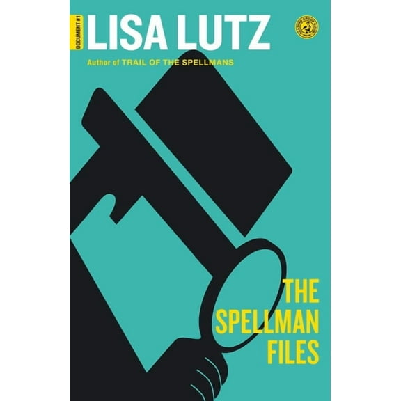 The Spellman The Spellman Files: Document #1, Book 1, (Paperback)