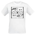 thumbnail image 1 of While She Sleeps T-Shirt en Coton pour Adulte « Silence Speaks », 1 of 3