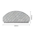 thumbnail image 4 of Replacement Spare Parts for Ecovacs DEEBOT T10 Plus Robot Vacuum, 4 of 5