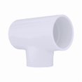 thumbnail image 1 of Tubo reductor de PVC Charlotte Pipe Schedule 40 2x2x1-1/2 pulgadas, 1 of 2
