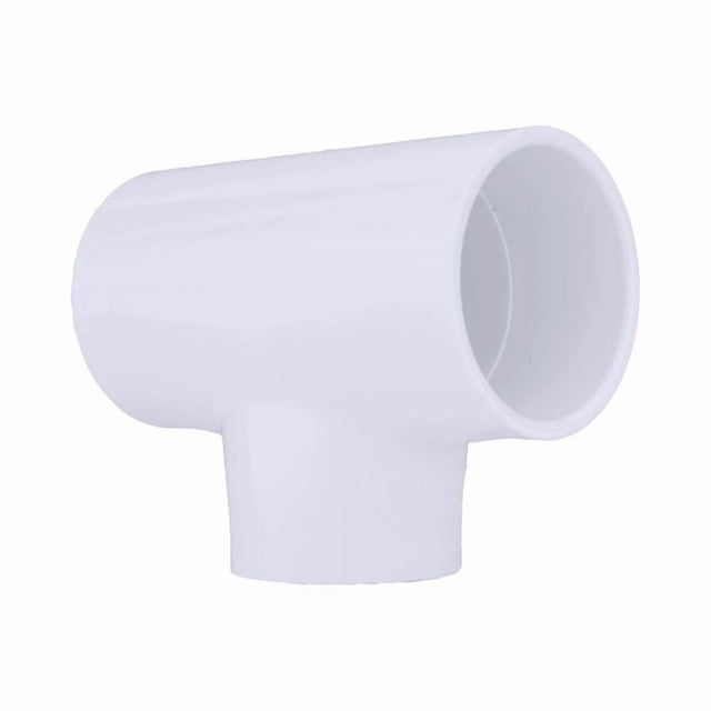 Tubo reductor de PVC Charlotte Pipe Schedule 40 2x2x1-1/2 pulgadas