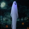 thumbnail image 4 of Halloween Decorations Hanging With LED Light And Sound Effects Scary Floating For Indoor Outdoor Party, 4 of 8