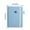 Light Blue, variant on Colorful Pocket Notebook Cute Memo Notepads Hardcover Notebook Small Handbook Notebooks A6 Mini Leather Hardcover Journal for Youth College Students, Diaries