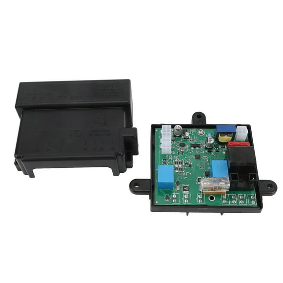 RV Fridge Circuit Board, Moisture Resistance AC Power Supply 3316348900 RV Fridge Control Board Propane Ignition for RM2451 RM2454 RM2551