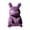 Purple, variant on Soft Stuffed Animal “Sanshee Rain World” Toy - Cute Plush Affirmation Doll, Encouragement Gift, Home Desk Decor, Stress Relief Huggable Companion