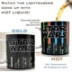 thumbnail image 3 of Heat Activated Color Changing Mug, Star Wars Lightsaber Magic Reveal When Hot, 12 Oz Ceramic Coffee Cup, Mug, Perfect Gift For Fans, Christmas, Birthd, 3 of 5