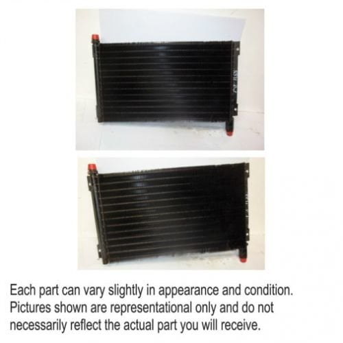 Used Hydraulic Oil Cooler fits Massey Ferguson 1150 1150 1155 1155