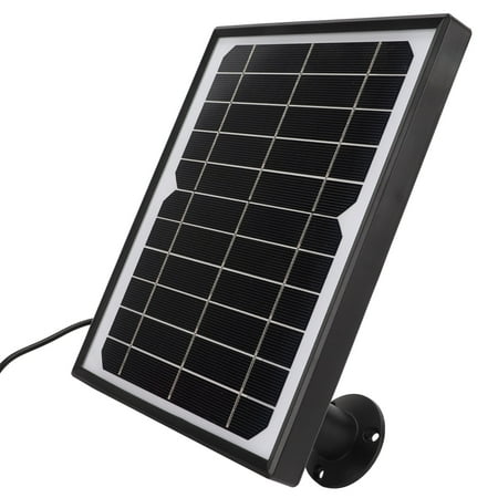 

Outdoor Solar Panel Wear Resistant Camera Solar Panel For Hiking