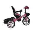 thumbnail image 3 of Triciclo para Niños The Baby Shop  para bebés, evolutivo Luz y Sonido Rosa -, 3 of 8