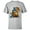 Athletic Heather, variant on Beauty and the Beast Men's T-Shirt - Short Sleeve T-Shirt for Kids - Customized-White