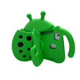 thumbnail image 4 of Étui de Protection Anti-Chute pour Enfants compatible Samsung Galaxy Tab 4 7.0 T230 avec Support Pas Cher et Fin, 4 of 4