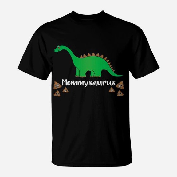 Dinosaur Mama birthday TShirt
