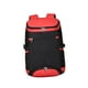 thumbnail image 4 of Mochila de Tenis, Mochila de Bádminton Bolsa de Raqueta Multifuncional de Gran Capacidad para 2 Raquetas Pickleball, 4 of 9