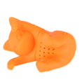 thumbnail image 2 of JUNWELL Infuseur à Thé en Forme de Chat Infuseur à Thé en Silicone Réutilisable de Qualité Alimentaire pour Maison Bureau, 2 of 9