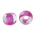 thumbnail image 3 of TOHO Round Seed Beads Japanese Seed Beads (1078) Inside Color Neon Pink Lined 11/0 2.2mm Hole: 0.8mm 5555pcs/50g, 3 of 5
